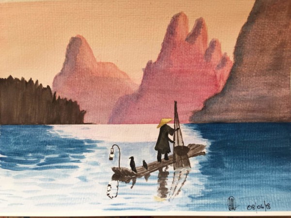 Art classes Romford
