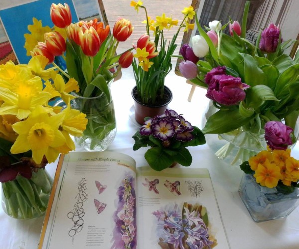 Art classes Romford