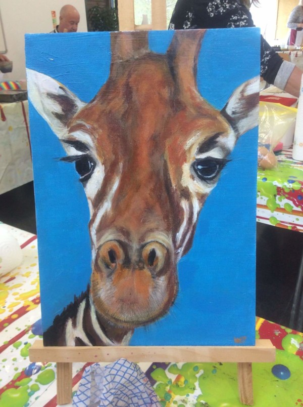 Art classes Romford