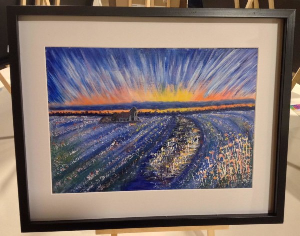 Art classes Romford