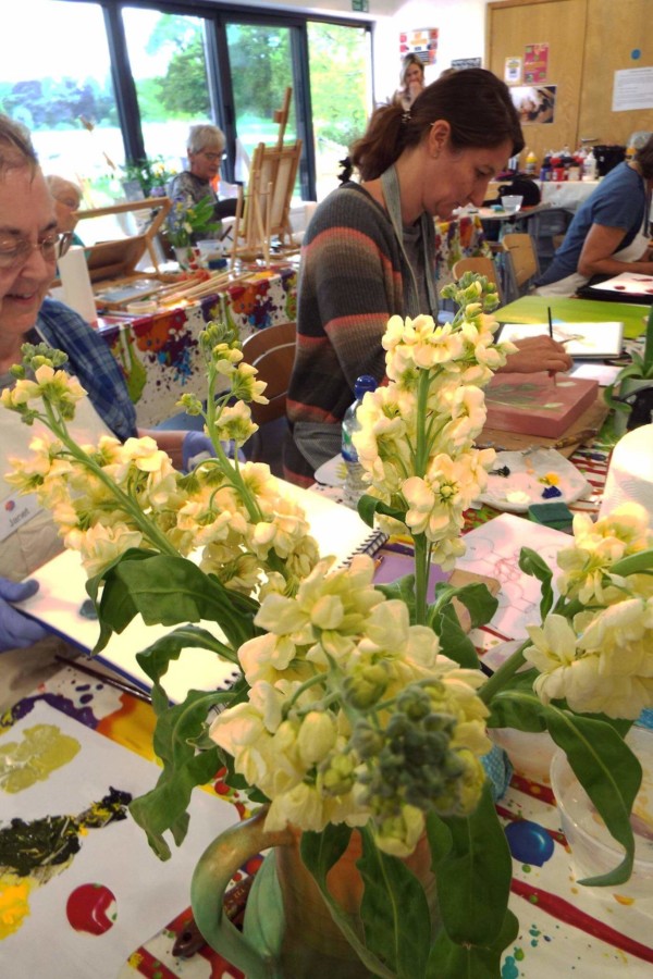Art classes Romford