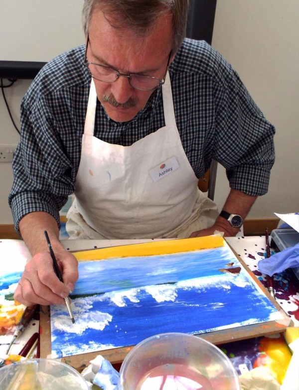 Art classes Romford