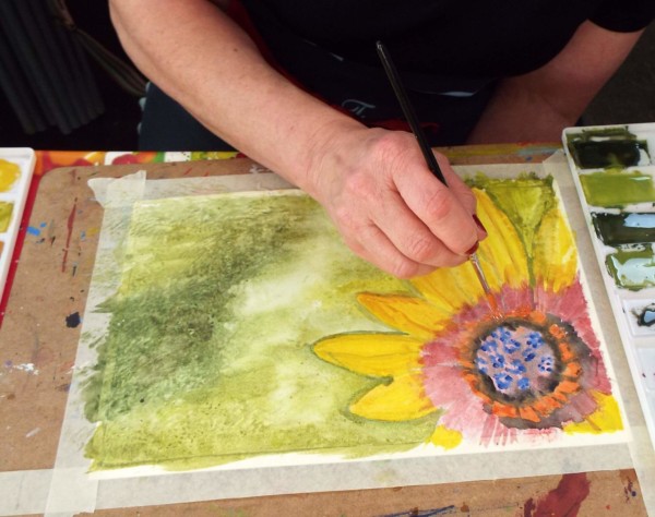 Art classes Romford