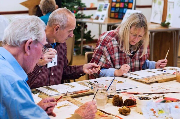 Art classes Romford